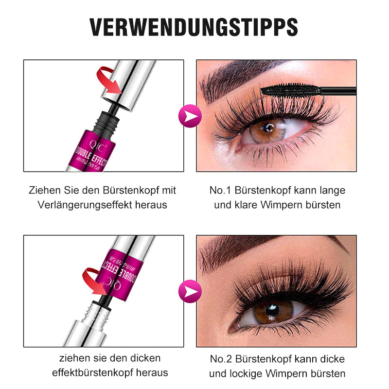 Gluschwein - Wasserdichte Wimperntusche