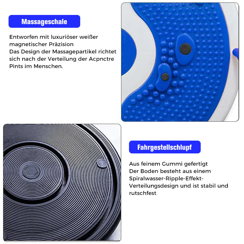 Gluschwein - Twist and Shape Figurentrimmer Taillendrehscheibe