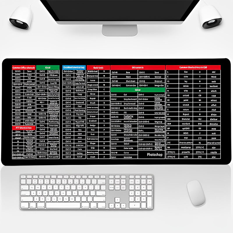 Gluschwein - Anti-Rutsch-Tastatur-Pad