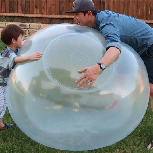 Gluschwein - Aufblasbarer Reißfester Bubble Ball