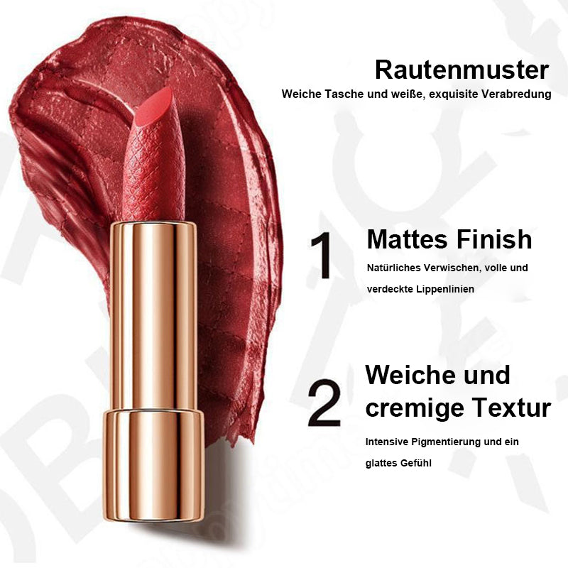 Gluschwein - 4 Farben Lippenstift-Set