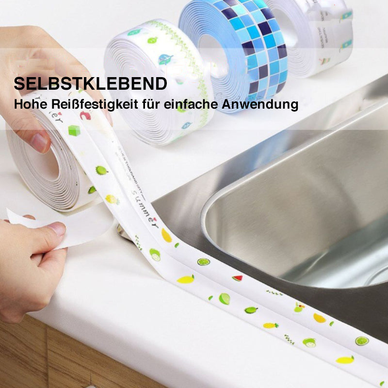 Gluschwein - Wasserdichtes Reparaturband für Badewanne/Badezimmer/Küche