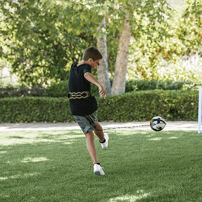 Gluschwein - Fußballtrainingsgürtel