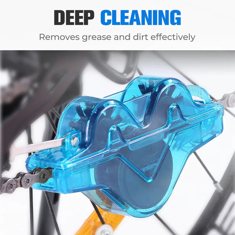 Gluschwein - Chain Scrubber - Kompakte Kettenbürste