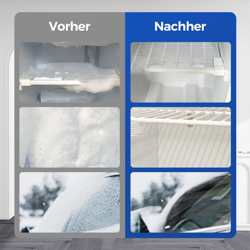 Gluschwein - 🧊Auftauspray für Kühl- und Gefrierschränke🎁 (inkl. gratis Spatel)