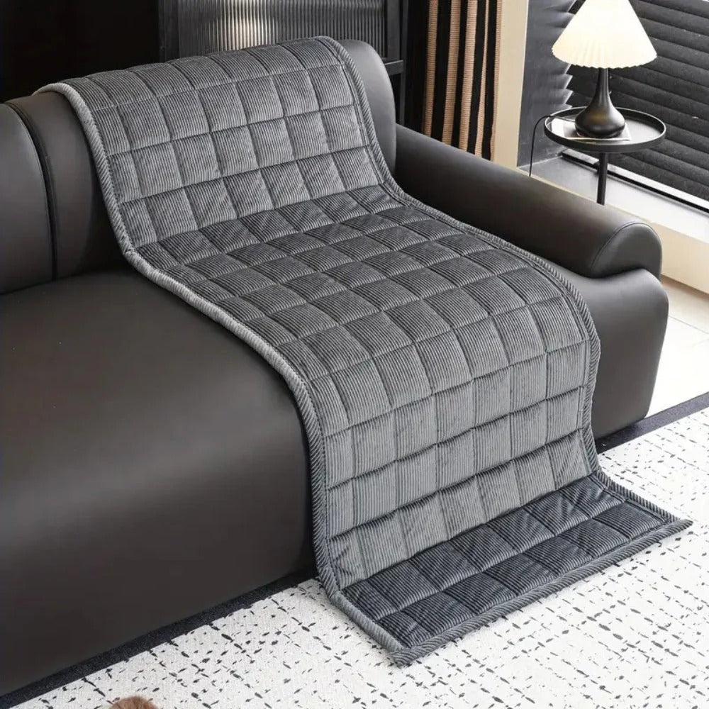 Gluschwein - Couch Topper - Moderne Sofamatte