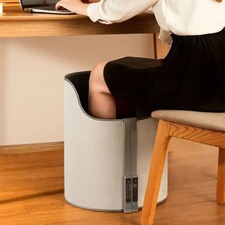 FeetWarmer - Elektrischer Faltbarer Fußwärmer