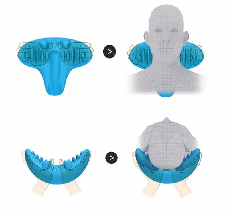 NeckRelax - Entspannen Sie Ihren Nacken