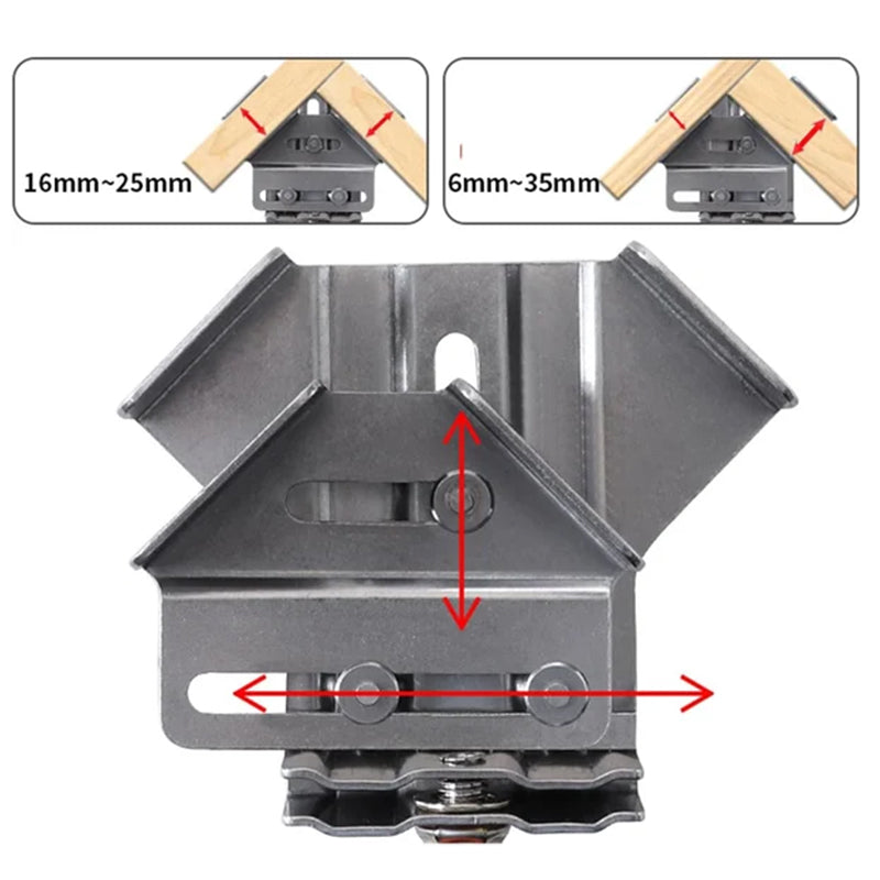 Gluschwein - 90 Degree Clamps for Woodworking