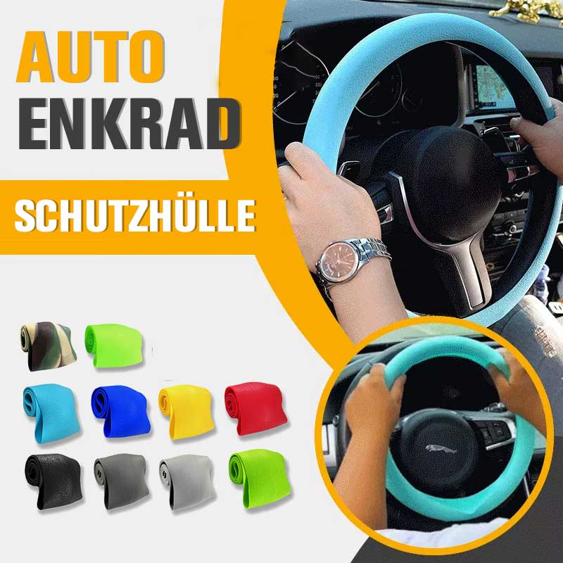 Gluschwein - Auto Lenkrad Schutzhülle