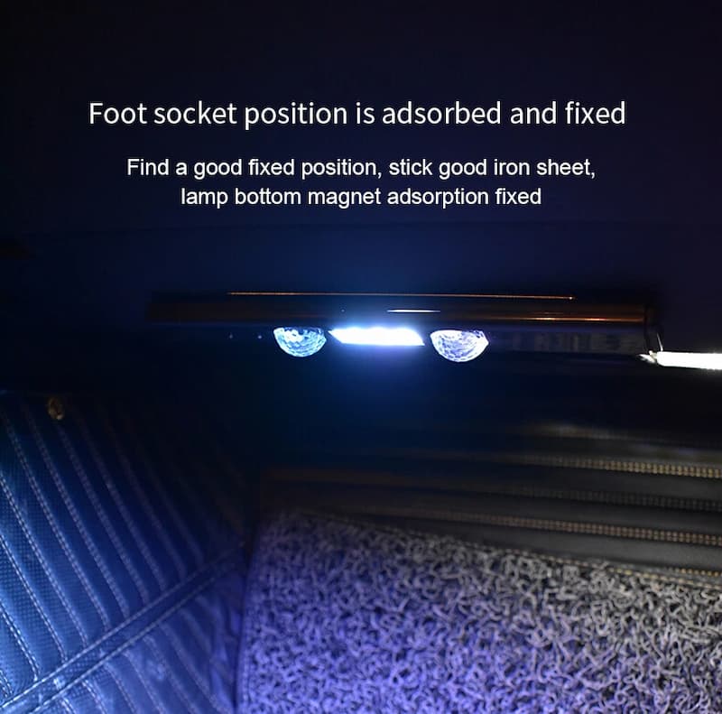Gluschwein - Star Flow - USB-aufladbares Sternen-Stimmungslicht