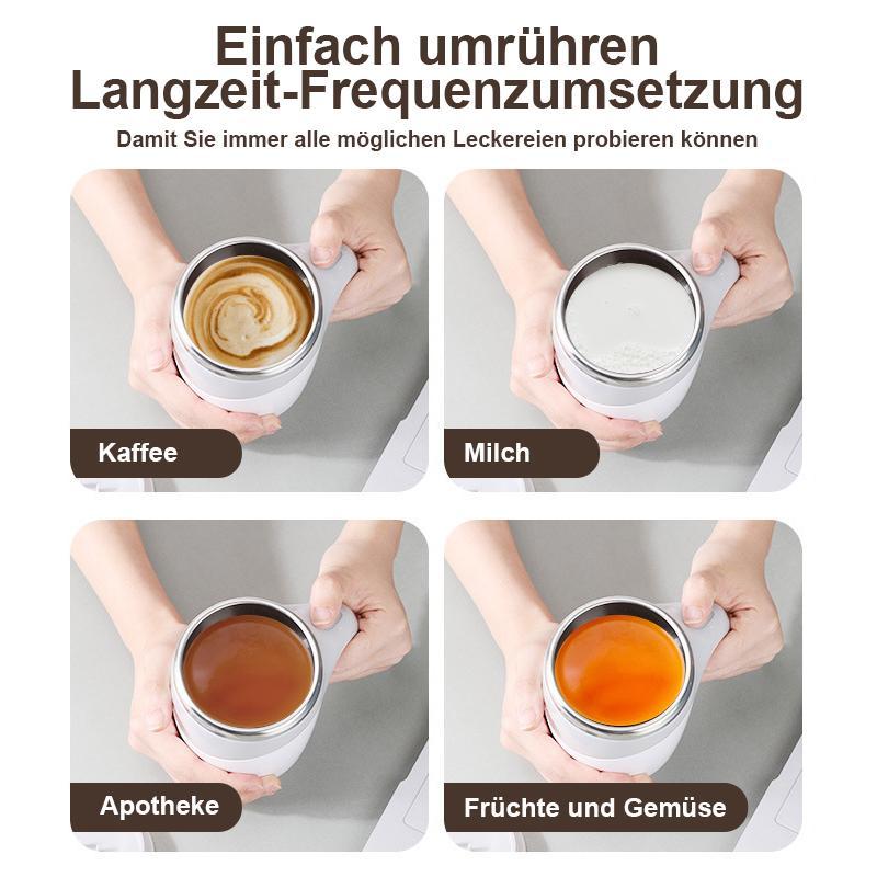 Gluschwein - Automatischem Rühren Kaffeebecher