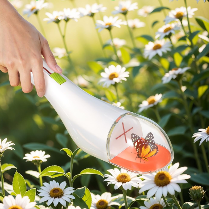 Gluschwein - Insektenfängerspielzeug für Kinder