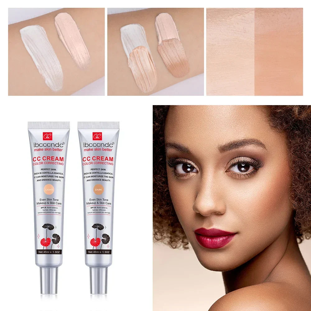 Gluschwein - Feuchtigkeitsspendende CC Cream Foundation