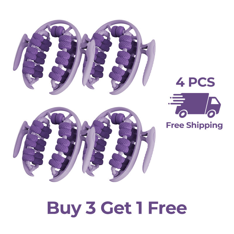 RelaxPro – Beinmassageroller