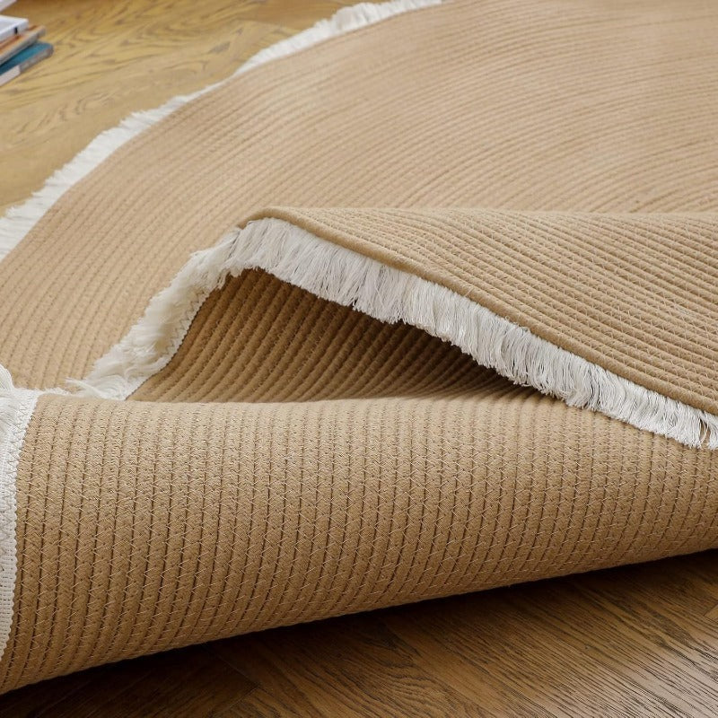 Gluschwein - Rope Rug - Teppich aus hochwertigem Baumwollseil