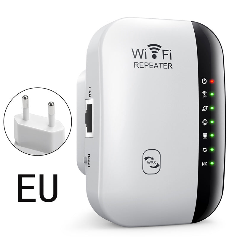 Gluschwein - WiFi-Extender-Signalverstärker