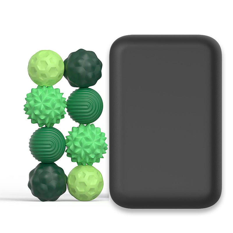 Silikon-Zappelball-Set