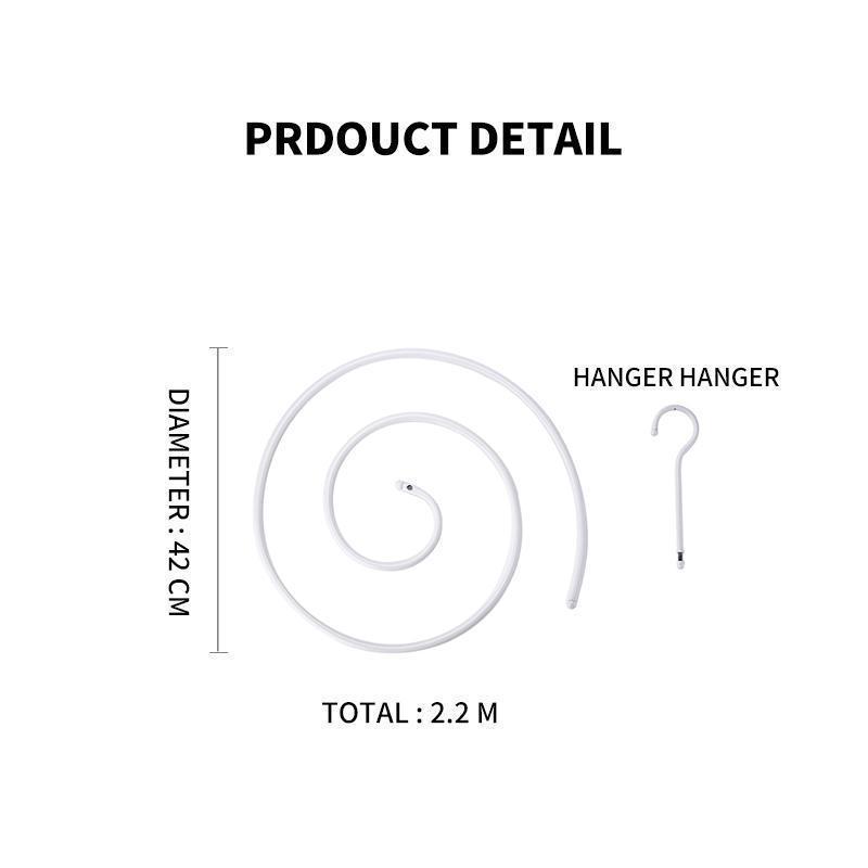 Gluschwein - Spiral Hanger