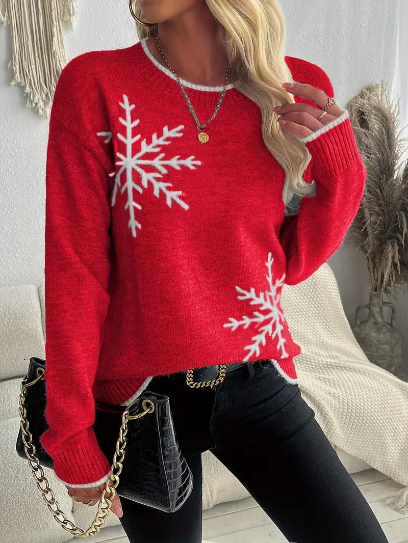 Bunla – Winter Strick Pullover