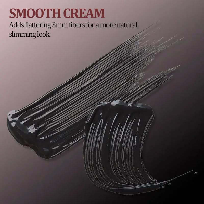 1+1 GRATIS | SwiftLash Wasserfeste Mascara, die Tränen, Schweiß und Feuchtigkeit trotzt