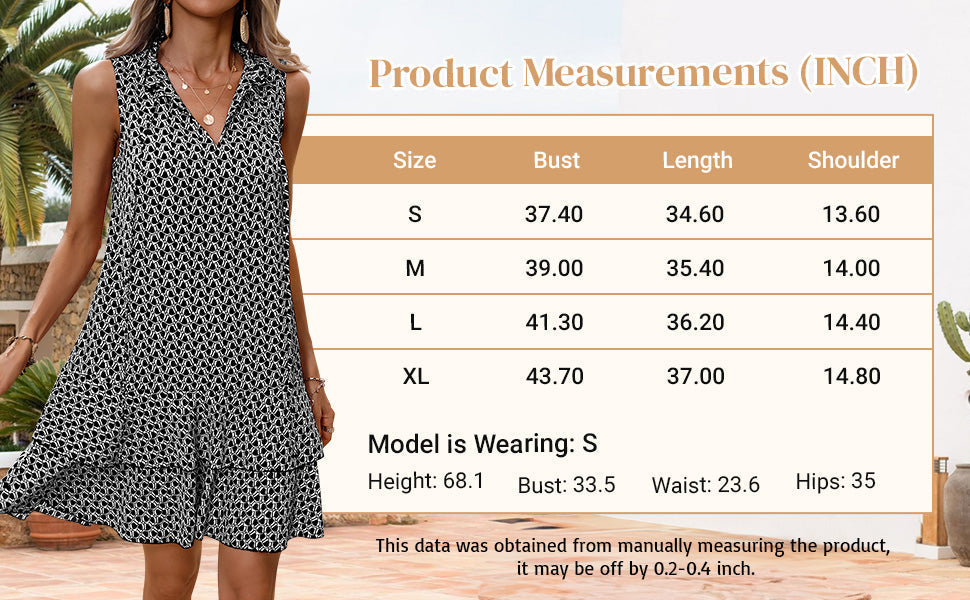 Gluschwein - 🎉Letzter Tag der Aktion: 50 % Rabatt 💃 Damenkleid mit Schleife und geometrischem Muster