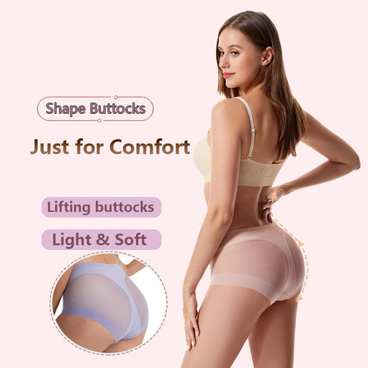 1+1 Gratis | SeemLifter – Nahtlose Slips mit hoher Taille