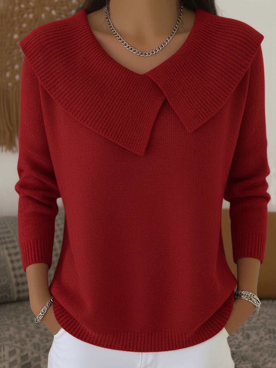 Gluschwein - Lucia | Eleganter Warmer Pullover