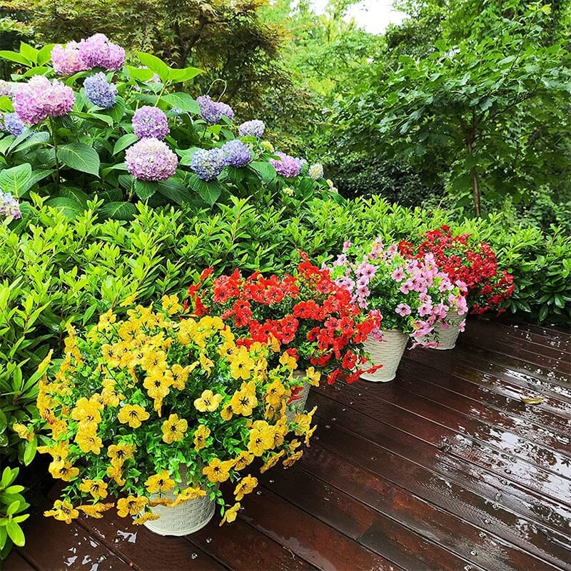 💐Künstliche Narzissenpflanzen für den Außenbereich💐