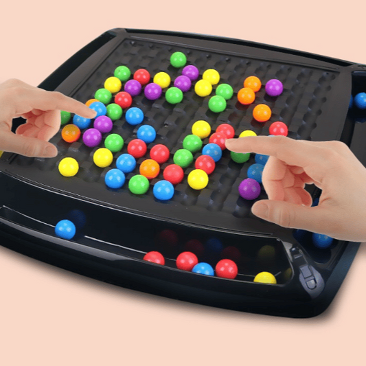 50% Rabatt | WisePlay – Mehrspieler-Duell mit 80 Spielsteinen