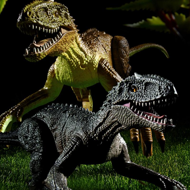 Gluschwein - Fernbedienung Dinosaurier 🎁 Geschenke für Kinder