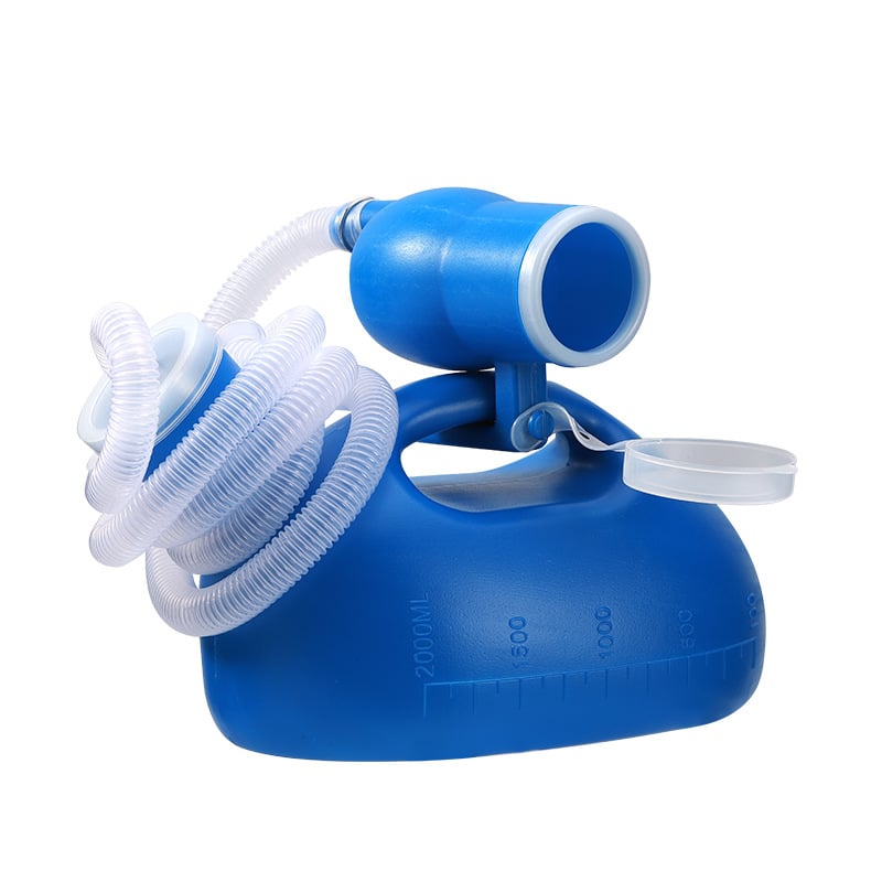 Urinoir portable pour hommes – Pour les voyages, le camping et les seniors