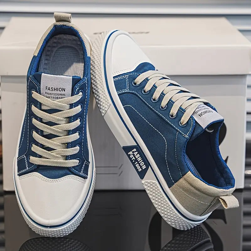 Hilario - Zapatillas casuales y cómodas