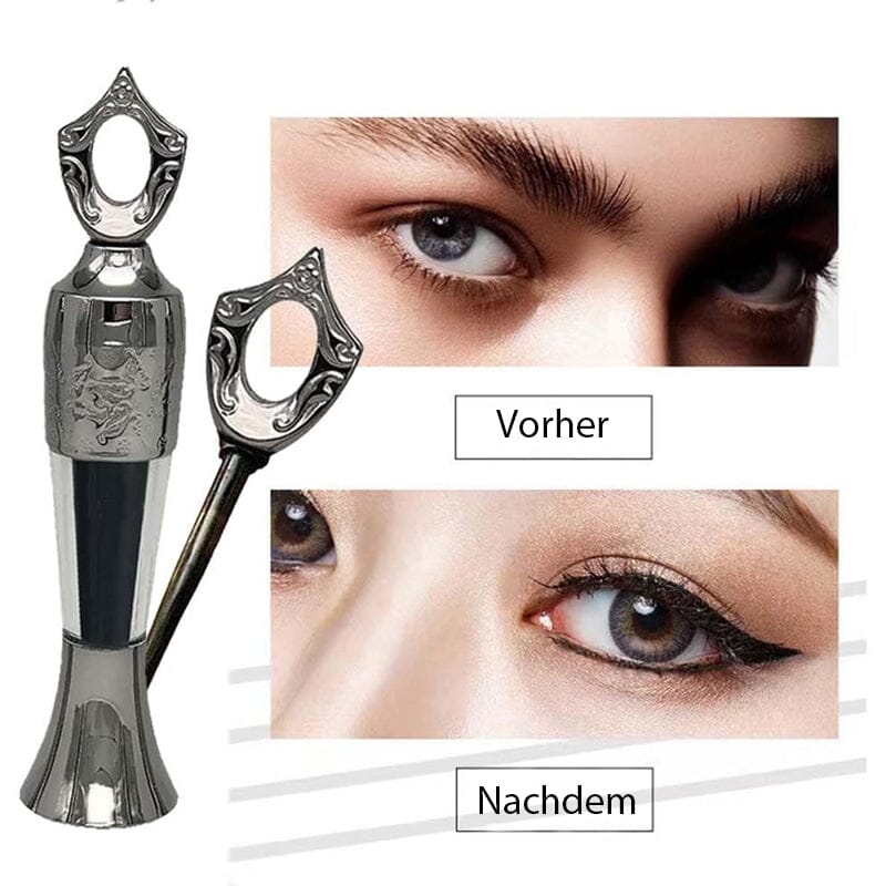 Gluschwein - Puder Eyeliner Handgemacht 100% natürlich