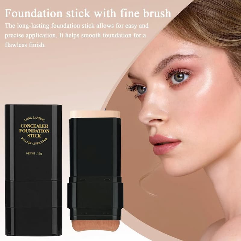 Gluschwein - Doppelseitiger Foundation & Concealer