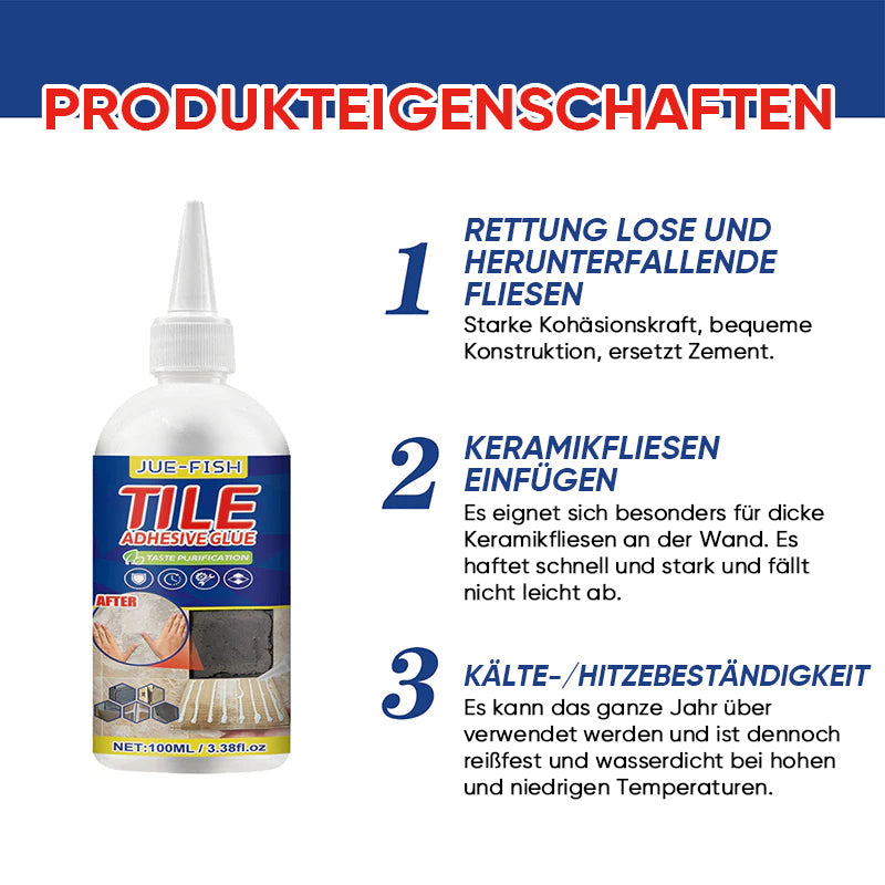 Fliesenkleber