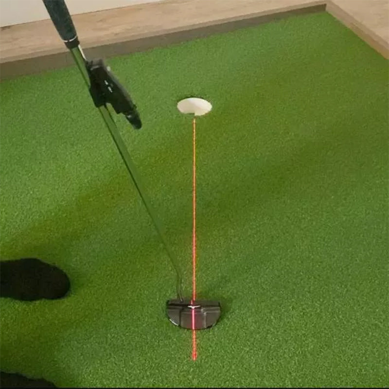 Gluschwein - Golf-Laservisier-Zeiger