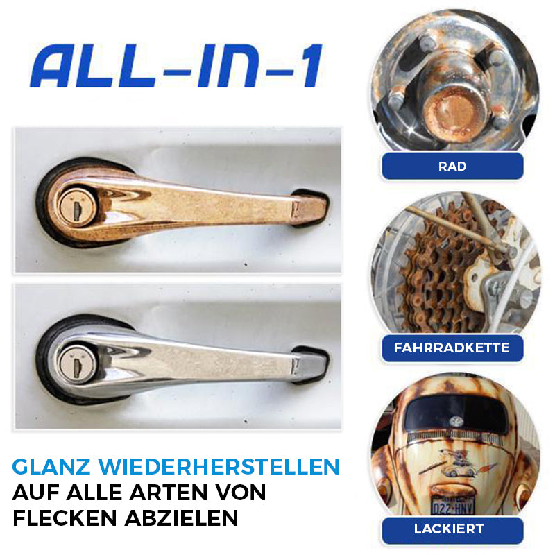 💎🚀Kostenloser Versand💥3 kaufen und 2 gratis erhalten (5 Flaschen)🔥2026 Rost Entferner Reinigungsspray