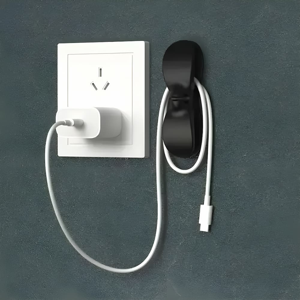 CableBundler Kabel-Organizer – Schluss mit Kabelchaos