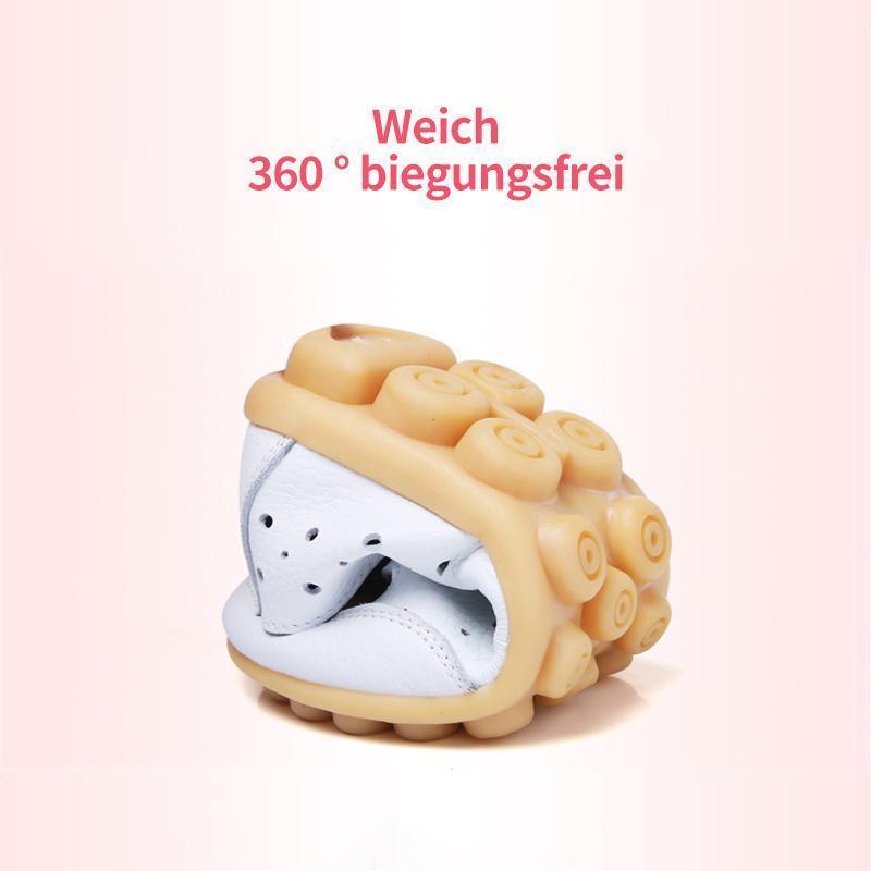 Gluschwein - Bequeme und Weiche Damen Lederschuhe