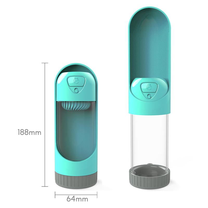 Gluschwein - Tragbarer Wasserbecher für Haustiere