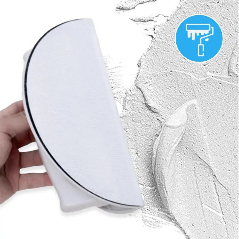 CornerSander - Halbkreis-Schleifset — Ergonomisches Werkzeug für perfekte Ecken