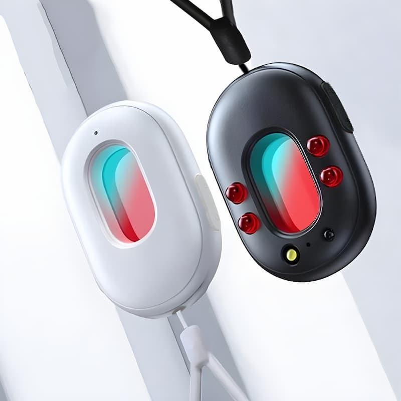 Gluschwein - Spy Cam Detector - Infrarotkamera-Finder