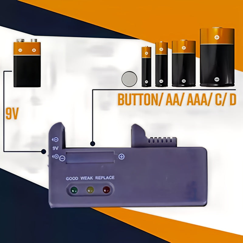 BatteryOrganizer