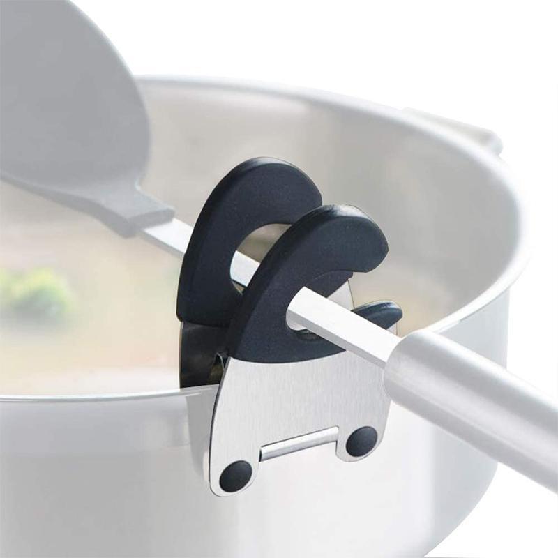 Gluschwein - Pot Side Spatel Clip