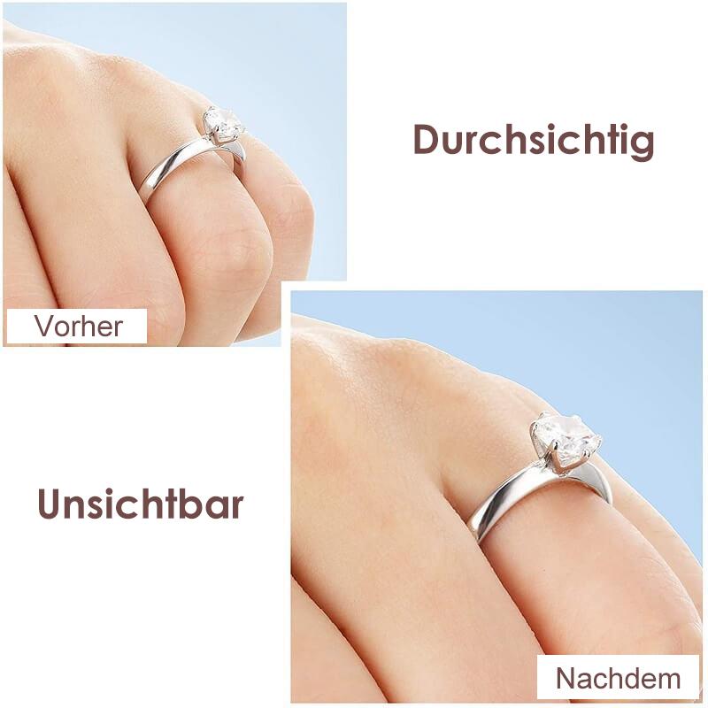 Gluschwein - Ring-Größenänderung Set