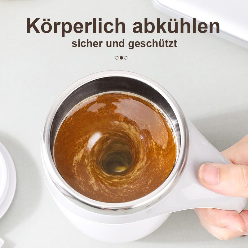 Gluschwein - Automatischem Rühren Kaffeebecher