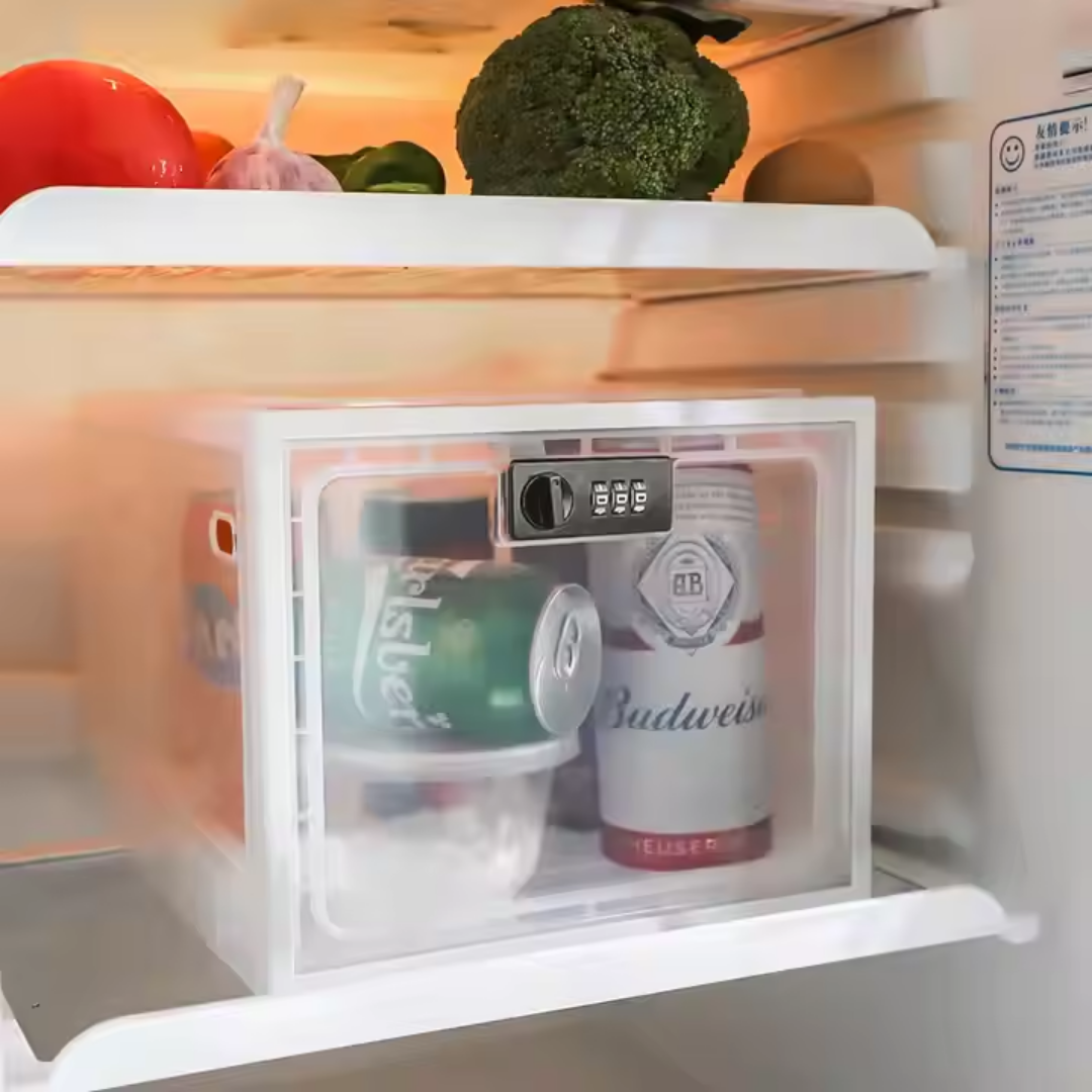 LockBoxx | Caja de almacenamiento con cerradura