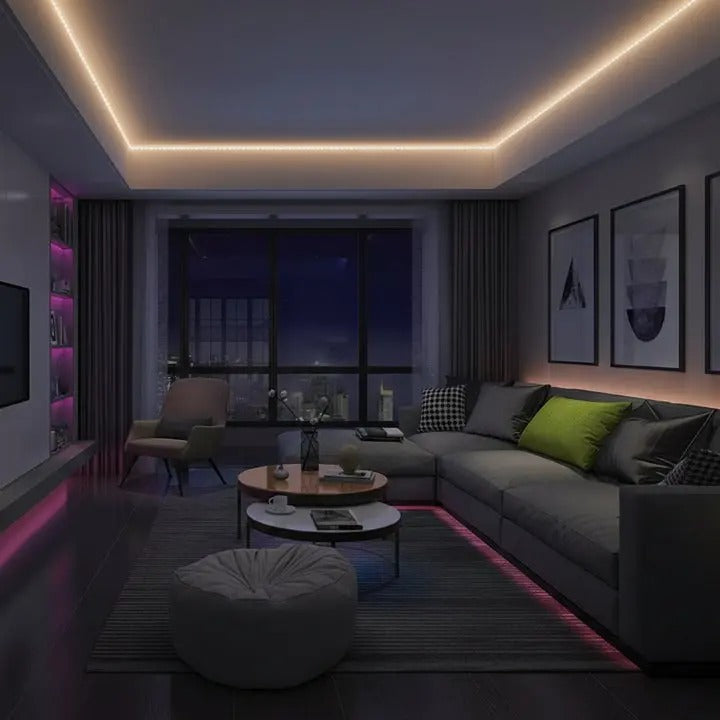 LEDTube - Flexibler Smart LED Neonstreifen