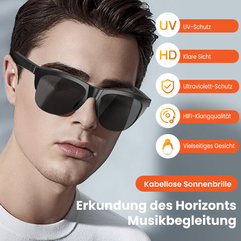 Gluschwein - Intelligente Bluetooth-Brille